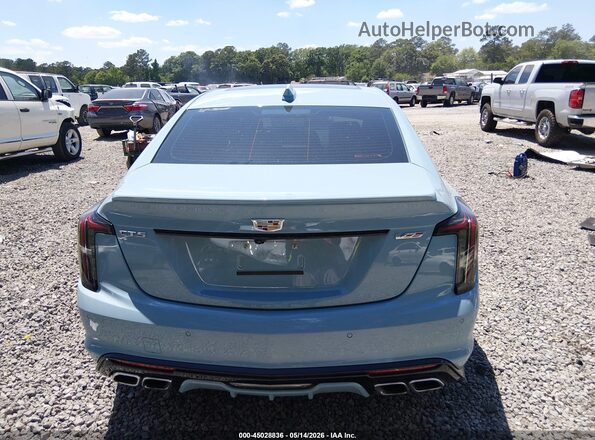 1G6DR5RW7T0107033 2026 CADILLAC CT5 Light Blue 
