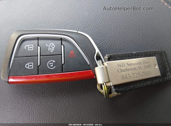 1G6DR5RW7T0107033 2026 CADILLAC CT5 Light Blue Вид панели приборов