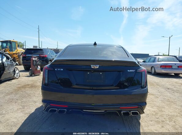 1G6DR5RW9R0132413 2024 CADILLAC CT5 Black 