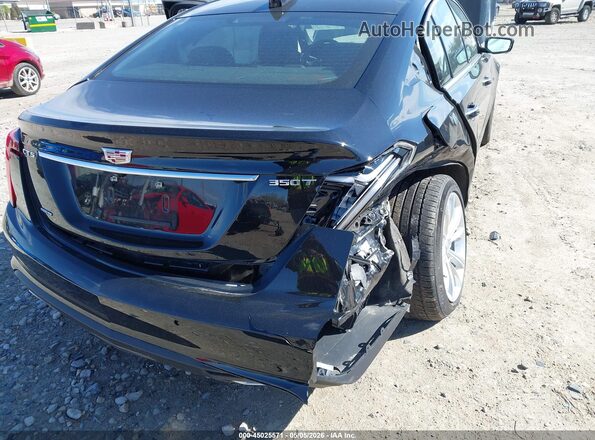 1G6DS5RK2S0115296 2025 CADILLAC CT5 Black 