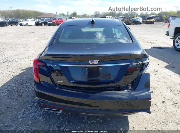 1G6DS5RK2S0115296 2025 CADILLAC CT5 Black 
