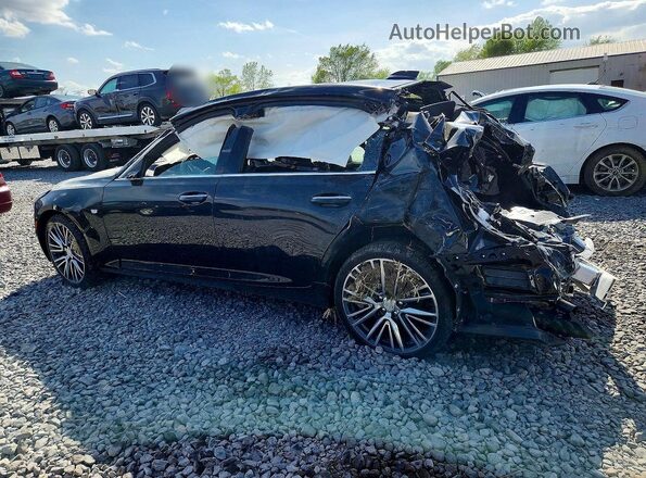 1G6DS5RK3S0102184 2025 CADILLAC CT5 Black 