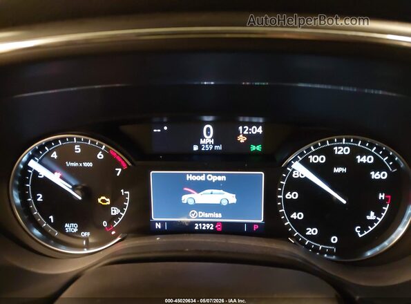 1G6DS5RK8P0111924 2023 CADILLAC CT5 Синий Вид задних сидений
