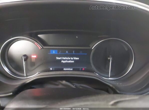 1G6DS5RW7P0140611 2023 CADILLAC CT5 Черный Вид задних сидений