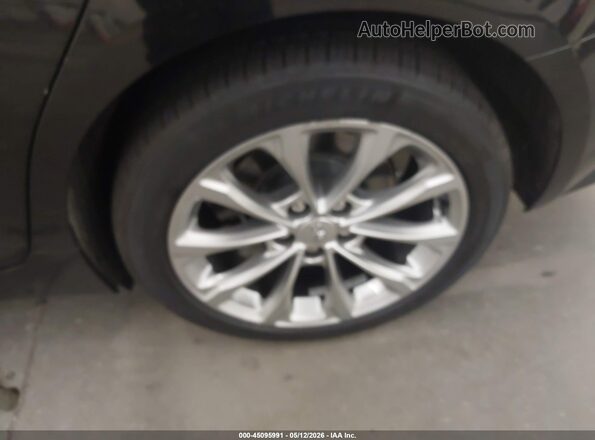 1G6DS5RW7P0140611 2023 CADILLAC CT5 Черный Вид щитка приборов