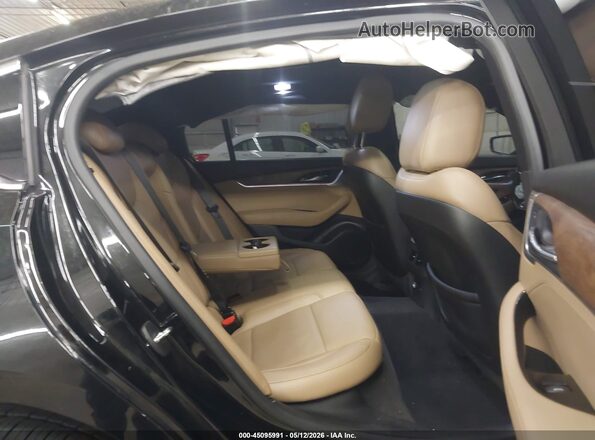 1G6DS5RW7P0140611 2023 CADILLAC CT5 Черный Вид наклейки с VIN-кодом