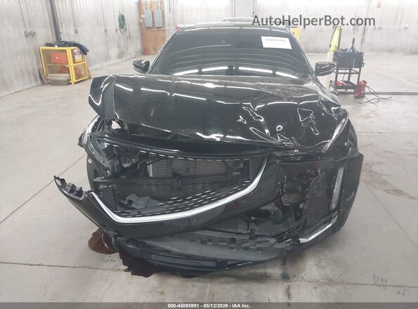 1G6DS5RW7P0140611 2023 CADILLAC CT5 Черный Вид спереди