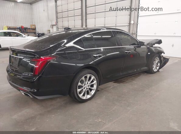 1G6DS5RW7P0140611 2023 CADILLAC CT5 Черный Задняя правая четверть