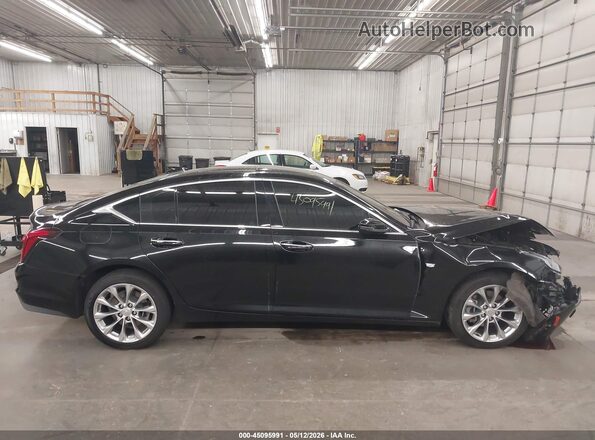 1G6DS5RW7P0140611 2023 CADILLAC CT5 Черный Панорамный вид салона 360°