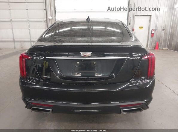 1G6DS5RW7P0140611 2023 CADILLAC CT5 Черный 