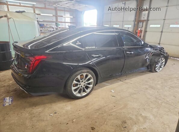 1G6DT5RK7L0120587 2020 CADILLAC CT5 Black 