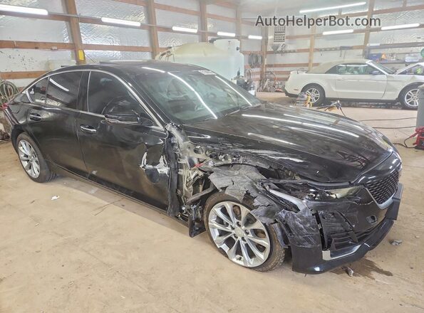 1G6DT5RK7L0120587 2020 CADILLAC CT5 Black 