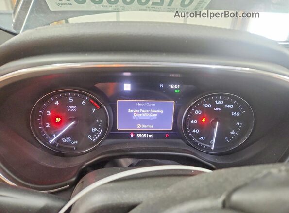 1G6DT5RK7L0120587 2020 CADILLAC CT5 Black 