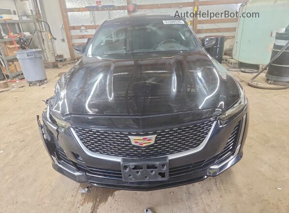 1G6DT5RK7L0120587 2020 CADILLAC CT5 Black 