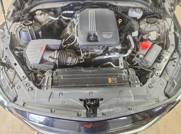 1G6DT5RK7L0120587 2020 CADILLAC CT5 Black 