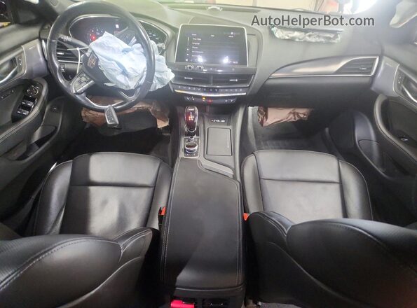 1G6DT5RK7L0120587 2020 CADILLAC CT5 Black 