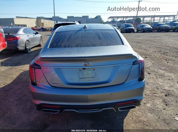 1G6DU5RK0P0127934 2023 CADILLAC CT5 Серебряный 