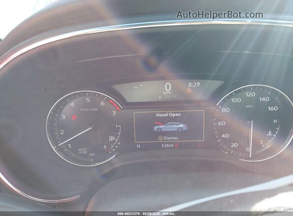 1G6DU5RK0P0127934 2023 CADILLAC CT5 Серебряный Вид задних сидений