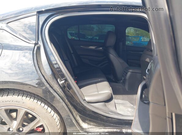 1G6DU5RK7L0146734 2020 CADILLAC CT5 Black Vista de la etiqueta del VIN