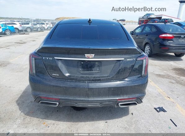 1G6DU5RK7L0146734 2020 CADILLAC CT5 Black 