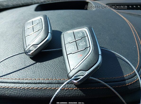 1G6DU5RK7L0146734 2020 CADILLAC CT5 Black Vista del salpicadero