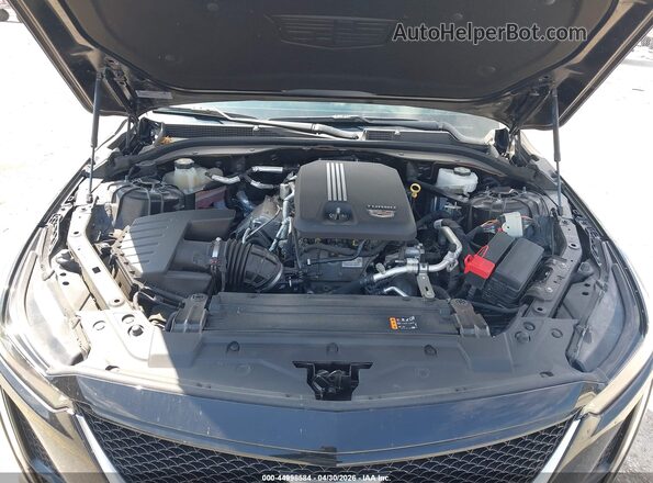 1G6DU5RK7L0146734 2020 CADILLAC CT5 Black Vista trasera