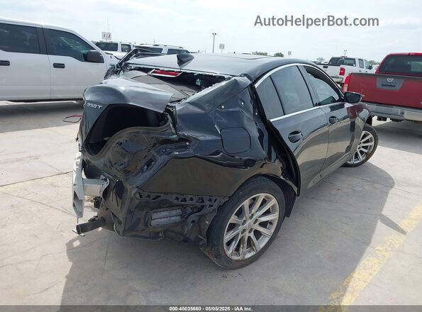 1G6DW5RK2L0152208 2020 CADILLAC CT5 Black Trasero derecho