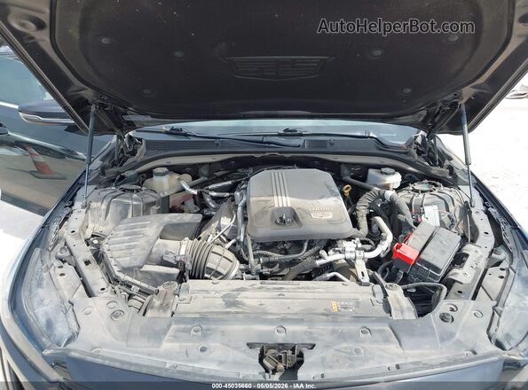 1G6DW5RK2L0152208 2020 CADILLAC CT5 Black Vista trasera