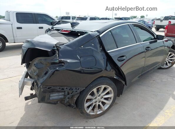 1G6DW5RK2L0152208 2020 CADILLAC CT5 Black 