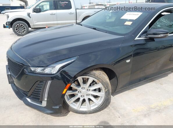 1G6DW5RK2L0152208 2020 CADILLAC CT5 Black 