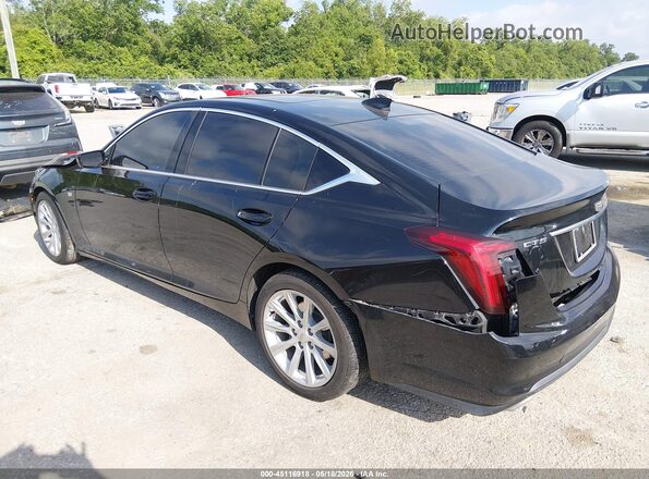 1G6DW5RK2M0115712 2021 CADILLAC CT5 Black 