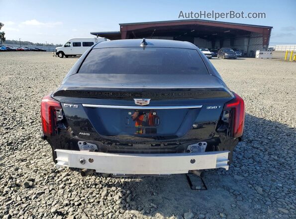 1G6DX5RK0P0148001 2023 CADILLAC CT5 Black 
