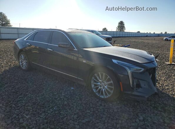 1G6KB5RS0LU100037 2020 CADILLAC CT6 Black Delantero derecho