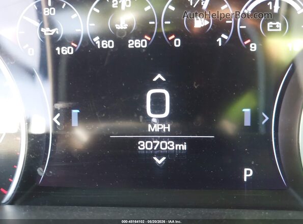 1G6KB5RS3KU140739 2019 CADILLAC CT6 Gray 