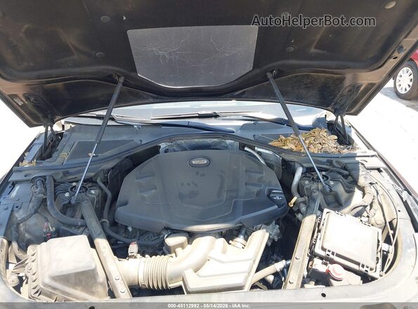 1G6KB5RS5KU121755 2019 CADILLAC CT6 Black Vista trasera