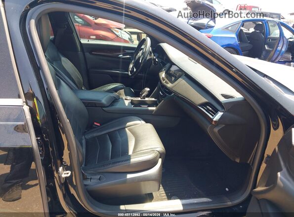 1G6KB5RS5KU121755 2019 CADILLAC CT6 Black Vista interior delantera