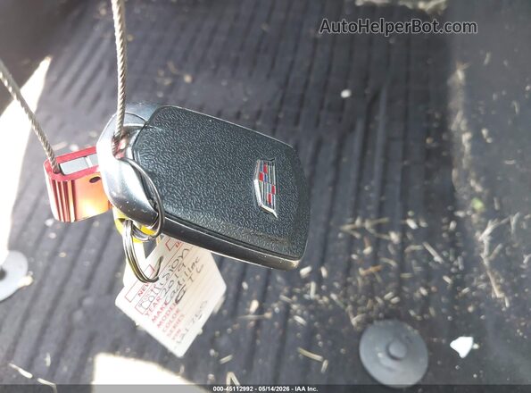 1G6KB5RS5KU121755 2019 CADILLAC CT6 Black Vista del salpicadero