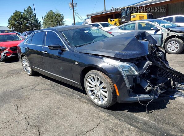 1G6KB5RS8GU146527 2016 CADILLAC CT6 Black 