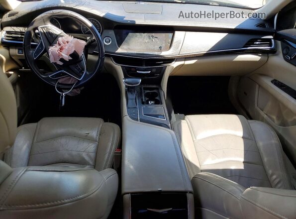 1G6KB5RS8GU146527 2016 CADILLAC CT6 Black 