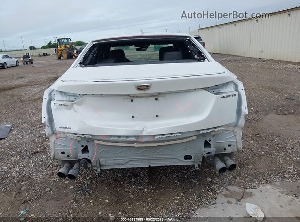 1G6KV5RJ7KU142119 2019 CADILLAC CT6 Белый 