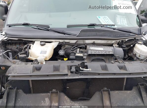 1GAZGPFG2H1172982 2017 CHEVROLET EXPRESS White უკანა ხედი