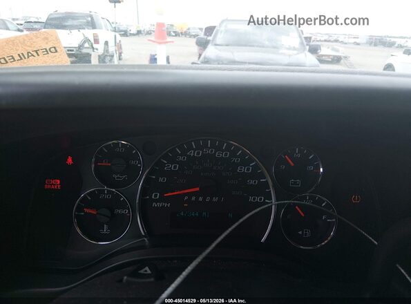 1GAZGPFG4K1295741 2019 CHEVROLET EXPRESS White Հետևի նստատեղերի տեսք
