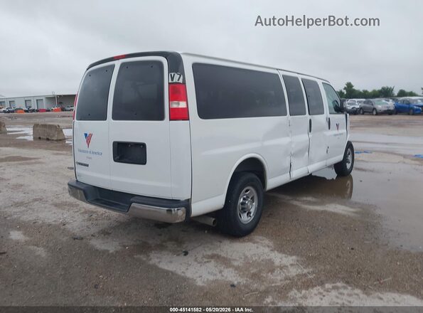 1GAZGPFG8K1371865 2019 CHEVROLET EXPRESS White 