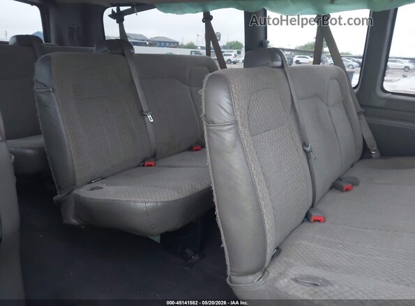 1GAZGPFG8K1371865 2019 CHEVROLET EXPRESS White 