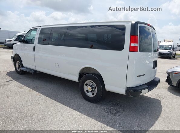 1GAZGPFP2S1228992 2025 CHEVROLET EXPRESS White Rear left