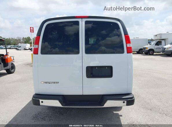1GAZGPFP2S1228992 2025 CHEVROLET EXPRESS White 