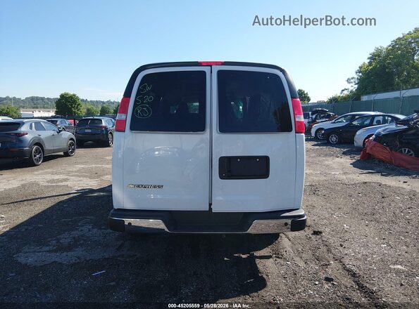 1GAZGPFP4S1258270 2025 CHEVROLET EXPRESS White 