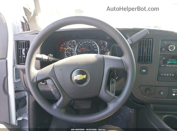 1GAZGPFP4S1258270 2025 CHEVROLET EXPRESS White 