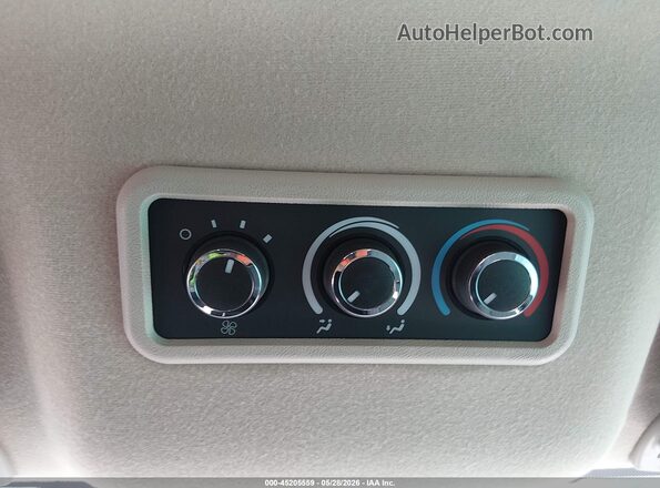1GAZGPFP4S1258270 2025 CHEVROLET EXPRESS White 