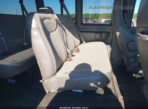 1GAZGPFPXK1176396 2019 CHEVROLET EXPRESS White VIN կոդի պիտակի տեսք